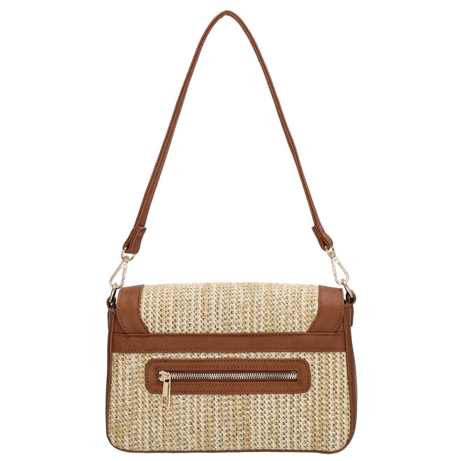 Schoudertas W00570043 beige