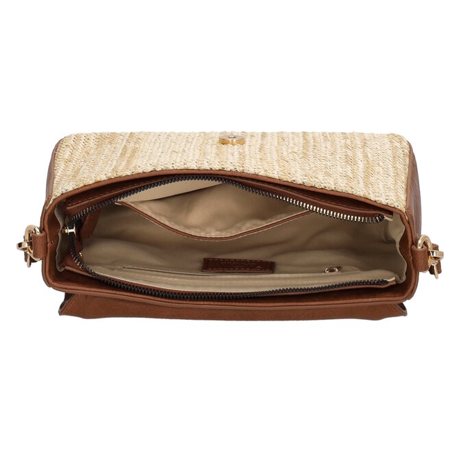 Schoudertas W00570043 beige