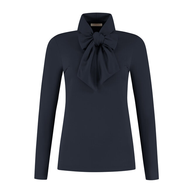 Top Elsemarie donkerblauw