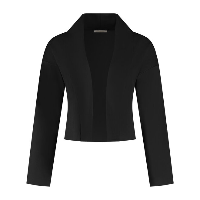 Vest Novi zwart