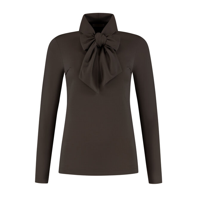 Top Elsemarie donkerbruin