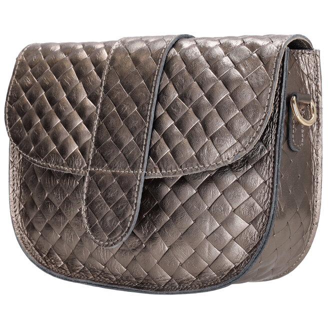 Schoudertas L703095 champagne