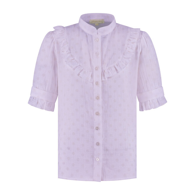 Blouse Liv lila