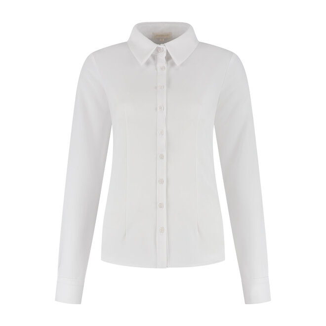 Blouse Louise wit