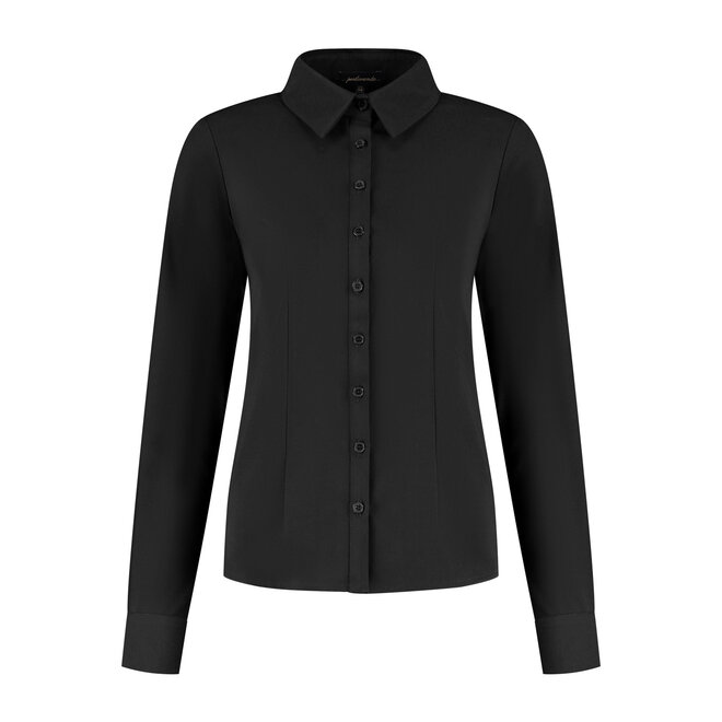 Blouse Louise zwart