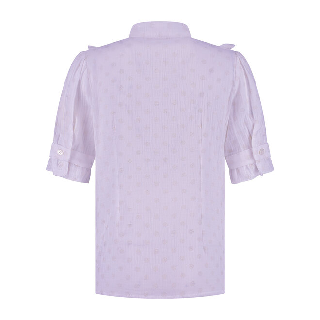 Blouse Liv lila