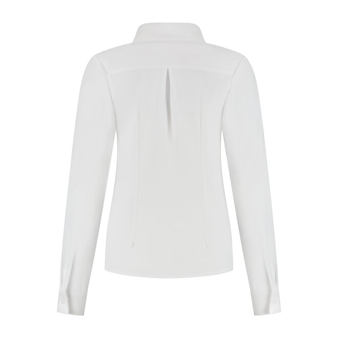 Blouse Louise wit
