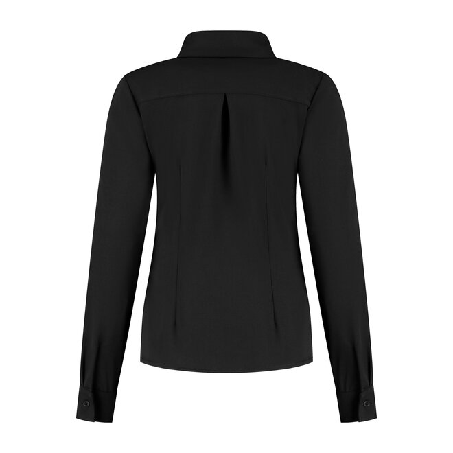 Blouse Louise zwart