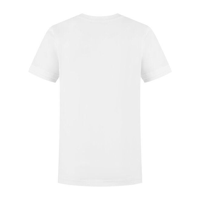 Shirt Marvin wit