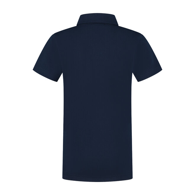 Polo Hans donkerblauw