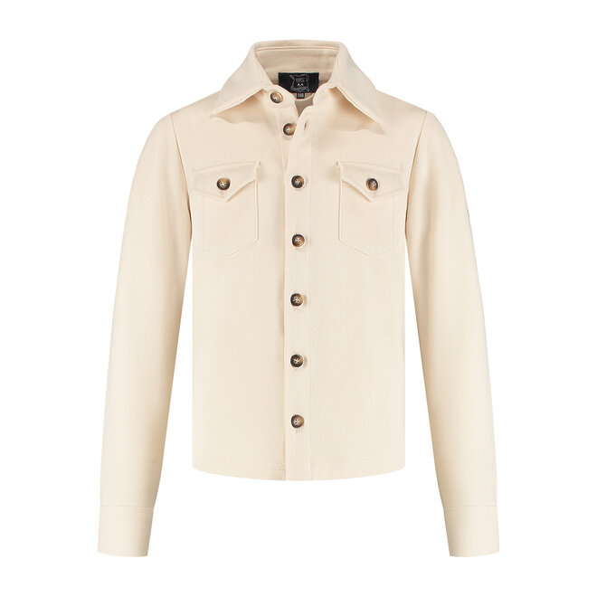 Overshirt Rens zand