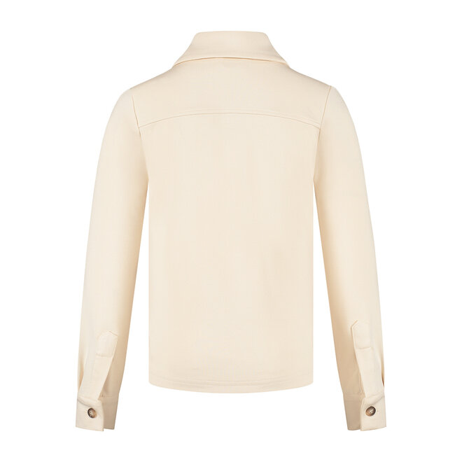 Overshirt Rens zand