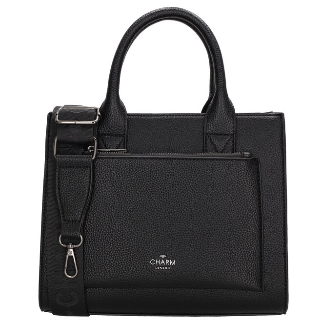 Handtas W00398001 zwart