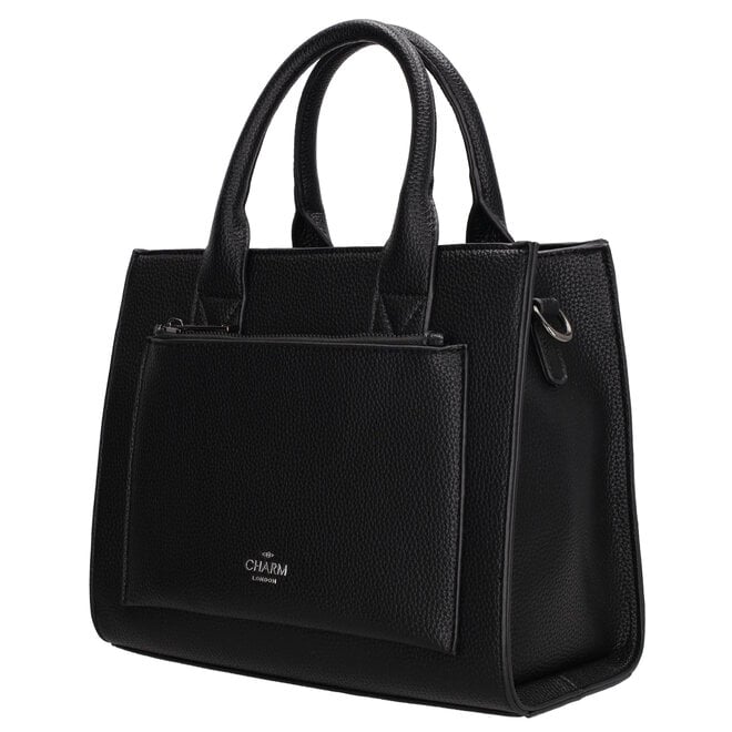 Handtas W00398001 zwart