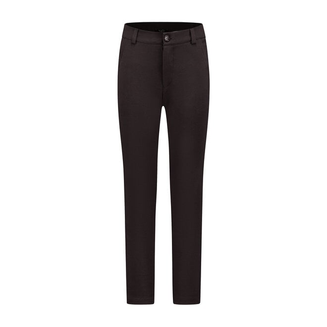 Broek Thijn donkerbruin