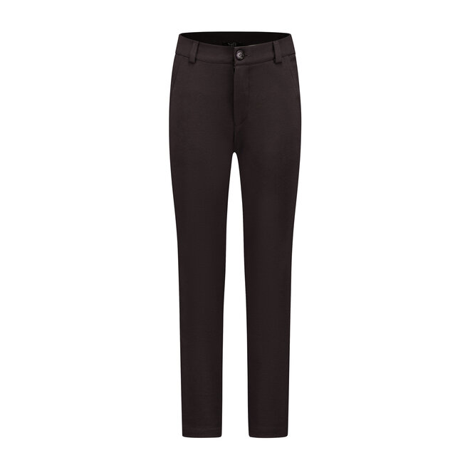 Broek Thijn donkerbruin