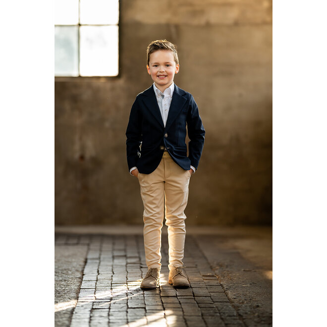 Colbert Jesse donkerblauw