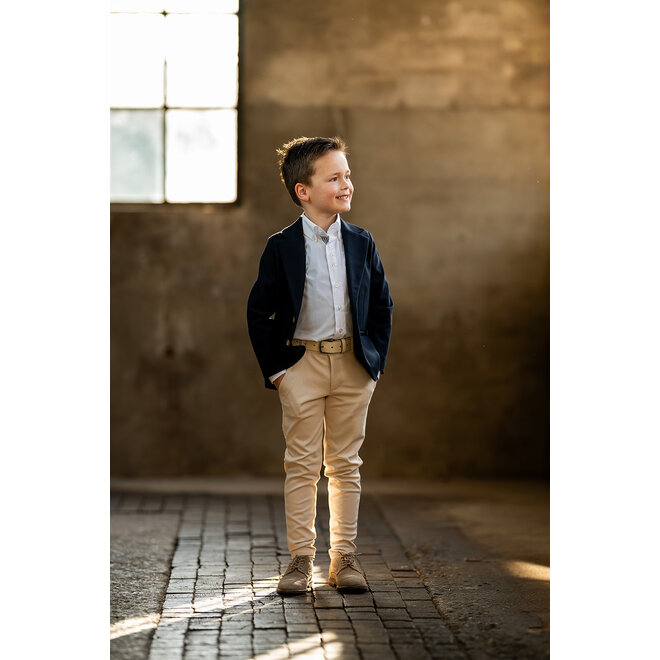 Colbert Jesse donkerblauw