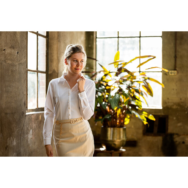 Blouse Louise wit