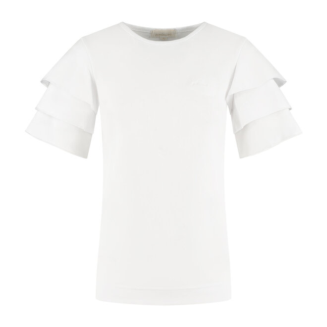 Shirt Ruth wit
