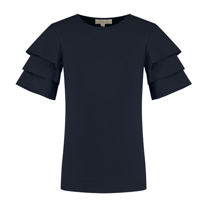Shirt Ruth donkerblauw