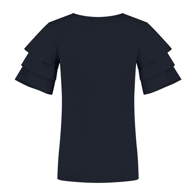 Shirt Ruth donkerblauw