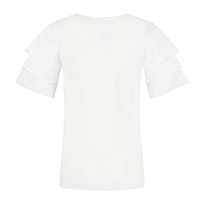Shirt Ruth wit