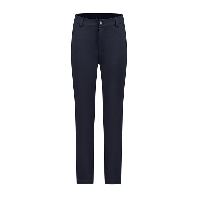 Broek Cas donkerblauw