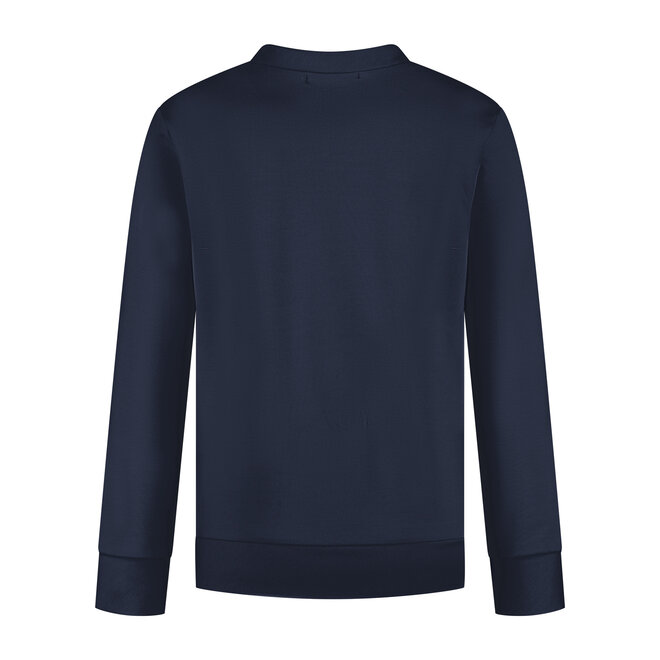 Trui Koen donkerblauw