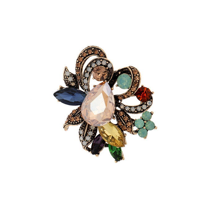 Broche OCH15726 fiore