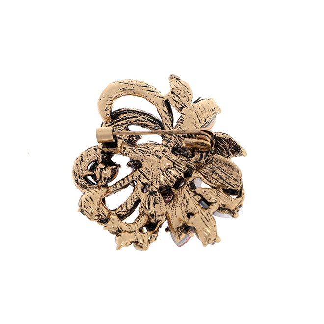 Broche OCH15726 fiore