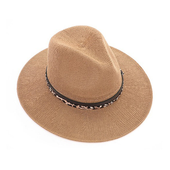 Hoed OLHAT15580 khaki