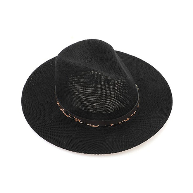 Hoed OLHAT15583 zwart