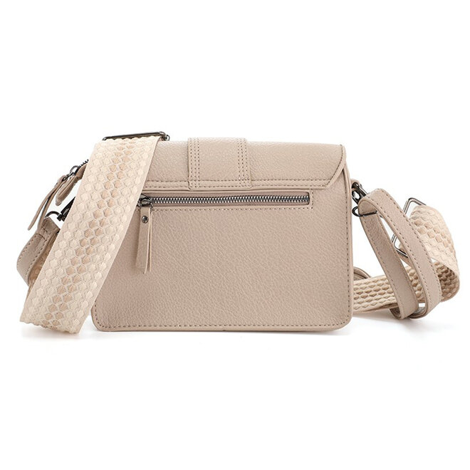 Schoudertas OLT13764 taupe