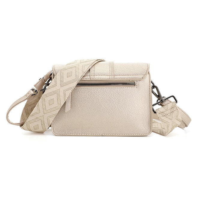Schoudertas OLT13766 champagne