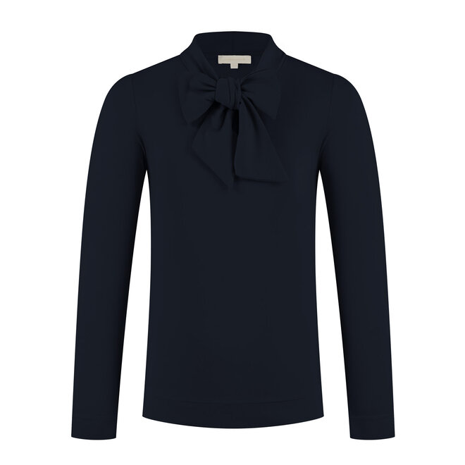 Shirt Emmy donkerblauw