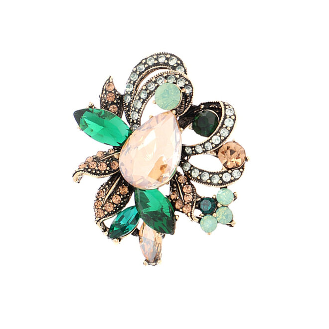 Broche OCH15727 blume