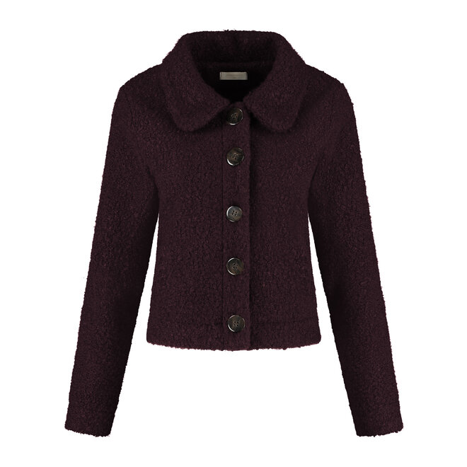 Jasje Bo aubergine