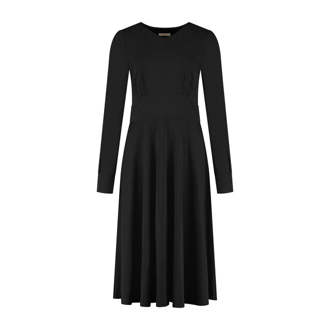 Jurk Megan zwart