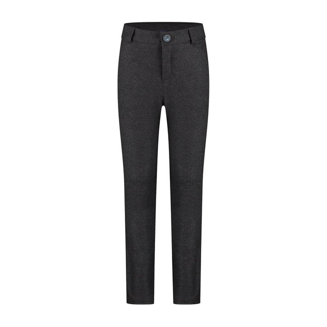 Broek Ronald donkerbruin