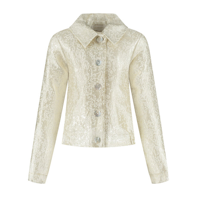 Jasje Rosa goudkleurig