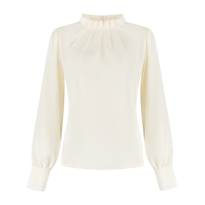 Blouse Jolijn creme