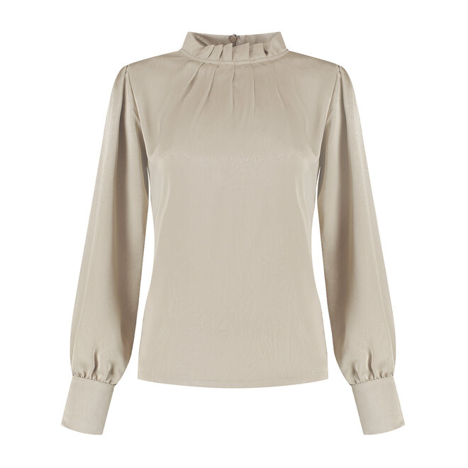 Blouse Jolijn zand