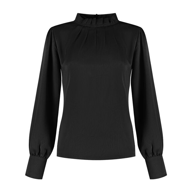Blouse Jolijn zwart
