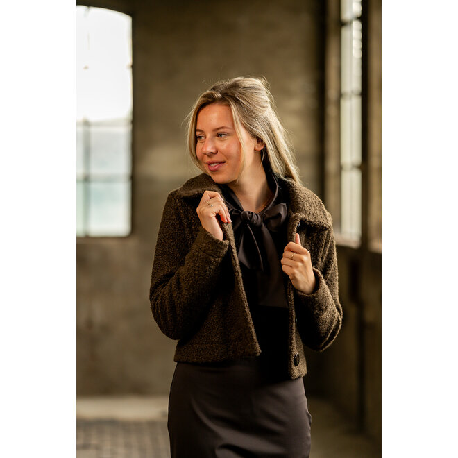 Jasje Bo donkerbruin