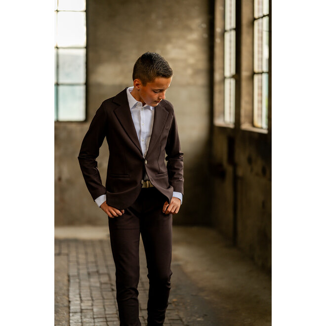 Colbert Jesse donkerbruin