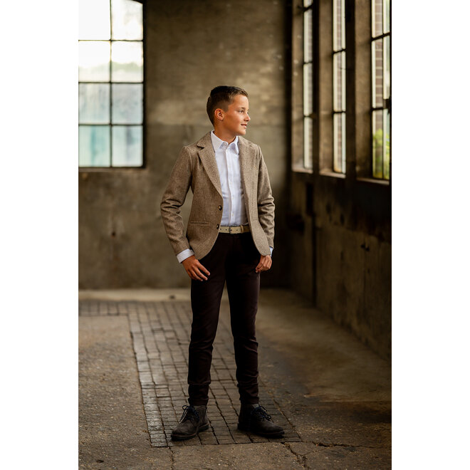 Colbert Mart lichtbruin