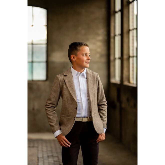 Colbert Mart lichtbruin