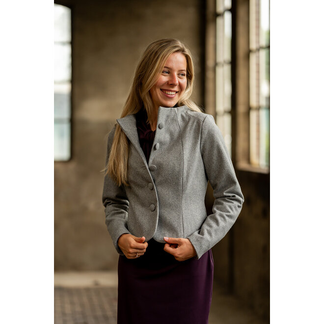 Jasje Elske grijs