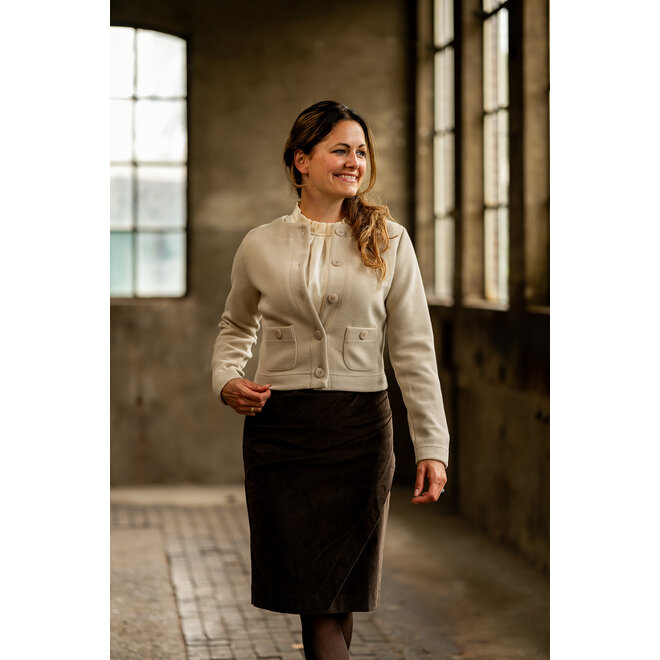 Rok Judith donkerbruin